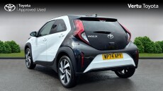 Toyota Aygo X 1.0 VVT-i Edge 5dr Petrol Hatchback